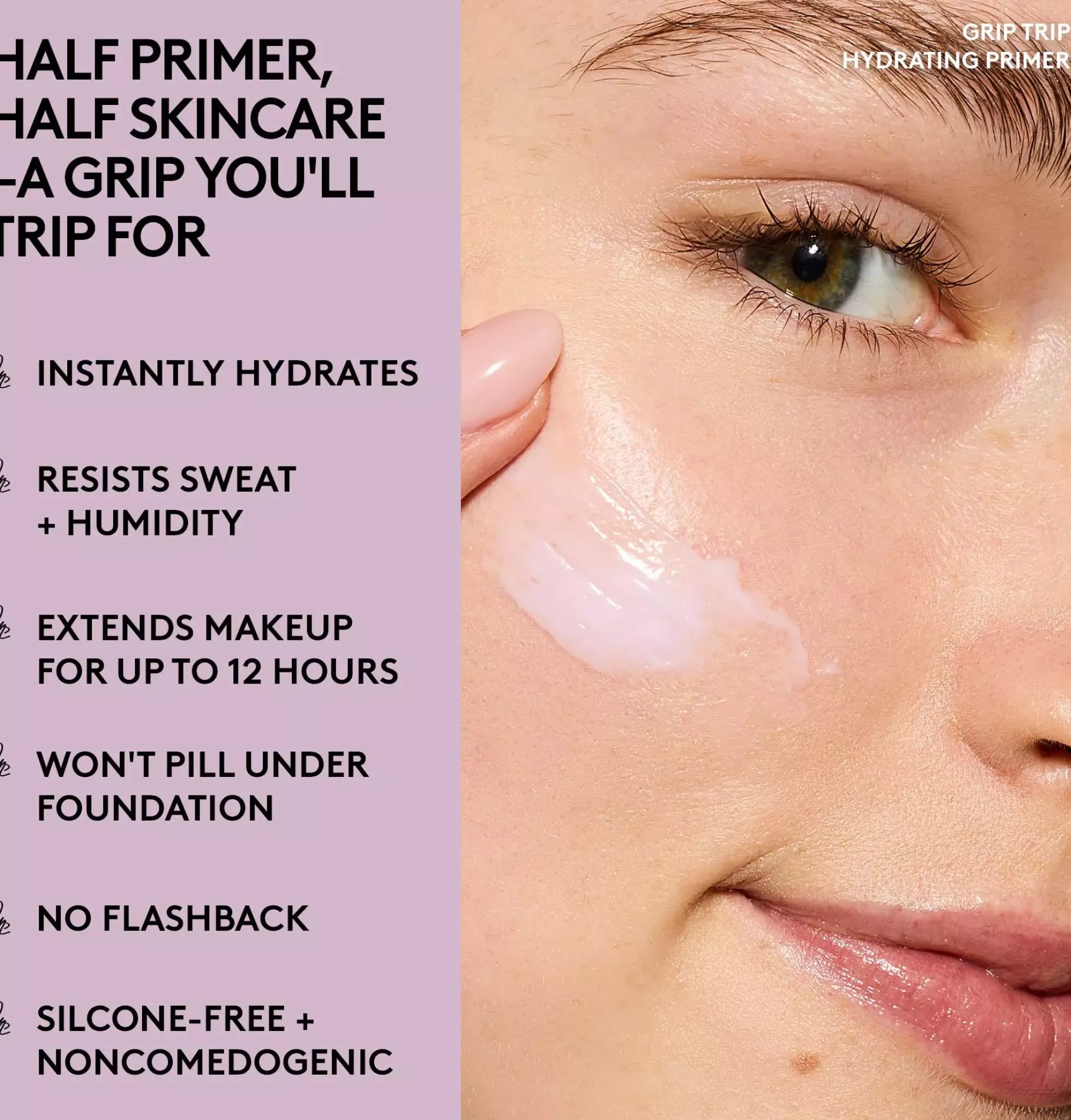 Fenty Beauty Grip Trip Hydrating Hydrating Primer Mini 15 ml