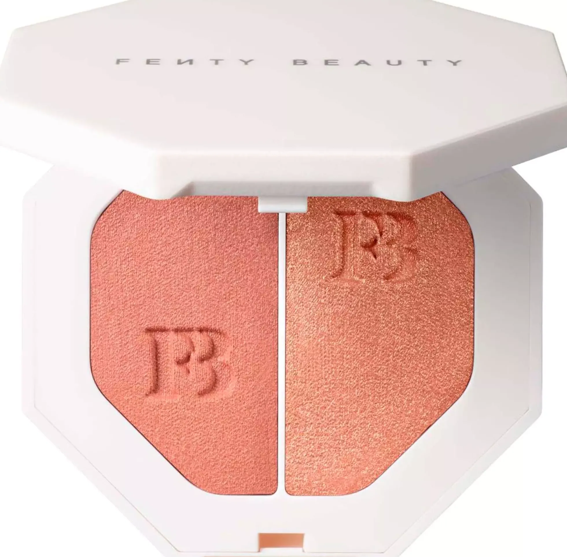 Fenty Beauty Killawatt Freestyle Highlighter Duo Lightning Dust/Fire Crystal
