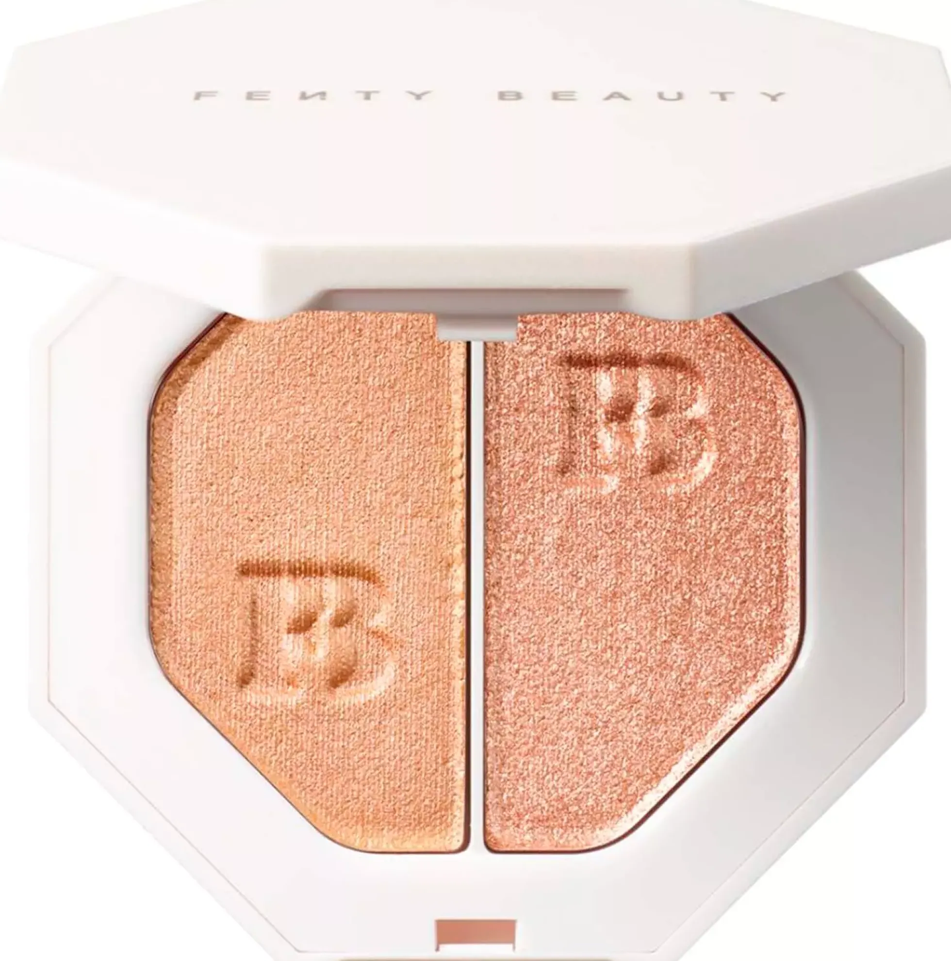 Fenty Beauty Killawatt Freestyle Highlighter Duo Afternoon Snack/Mo' Hunny