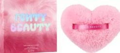 Fenty Beauty Limited Edition Fairy Bomb Wattacrush Heart-Shaped Shimmer Puff