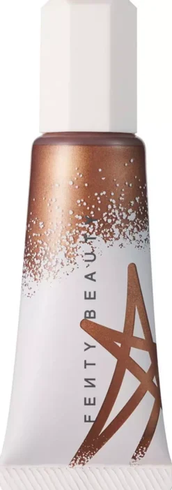 Fenty Beauty Liquid Killawatt Fluid Freestyle Highlighter Honey Hawtie