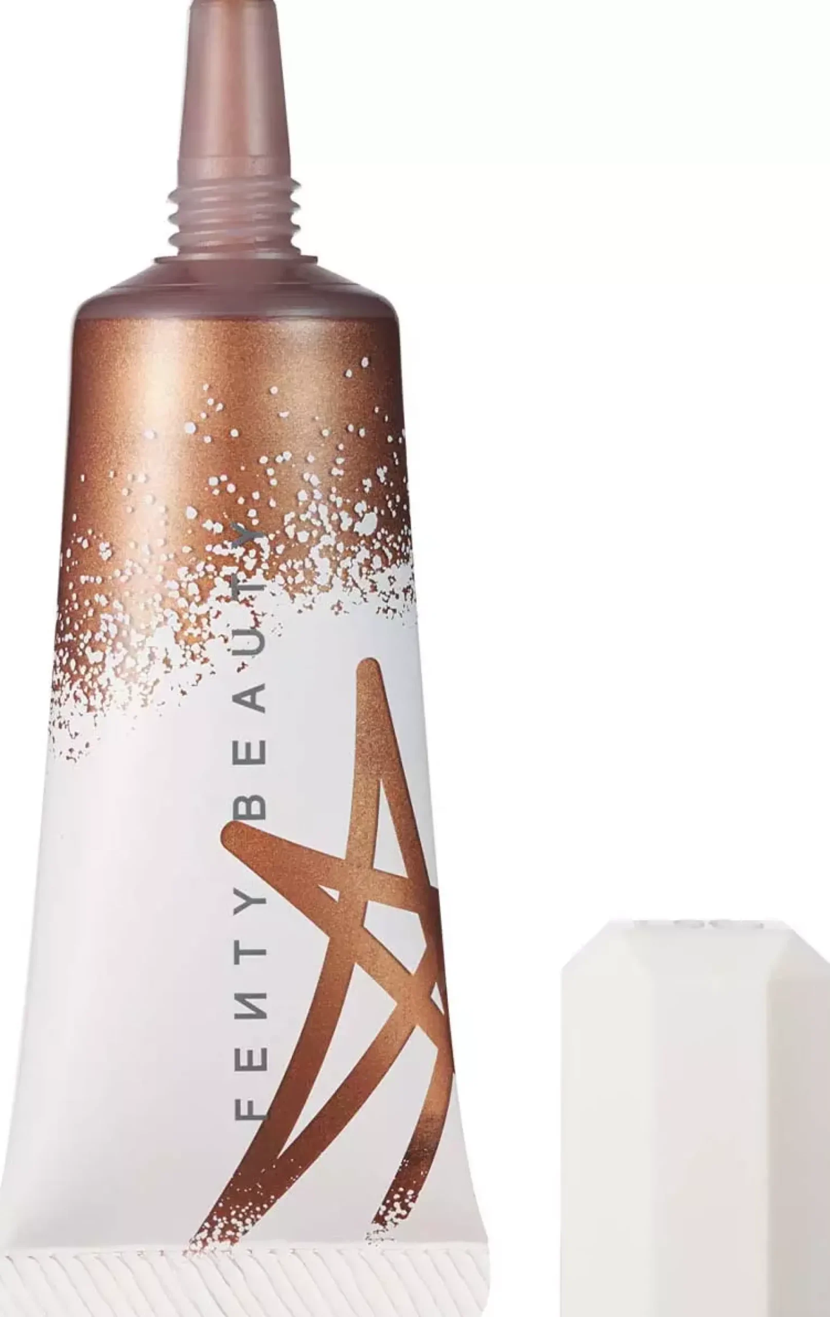Fenty Beauty Liquid Killawatt Fluid Freestyle Highlighter Honey Hawtie