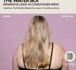 Fenty Beauty The Water Boi Reparative Leave-In Conditioner Spray 200 st