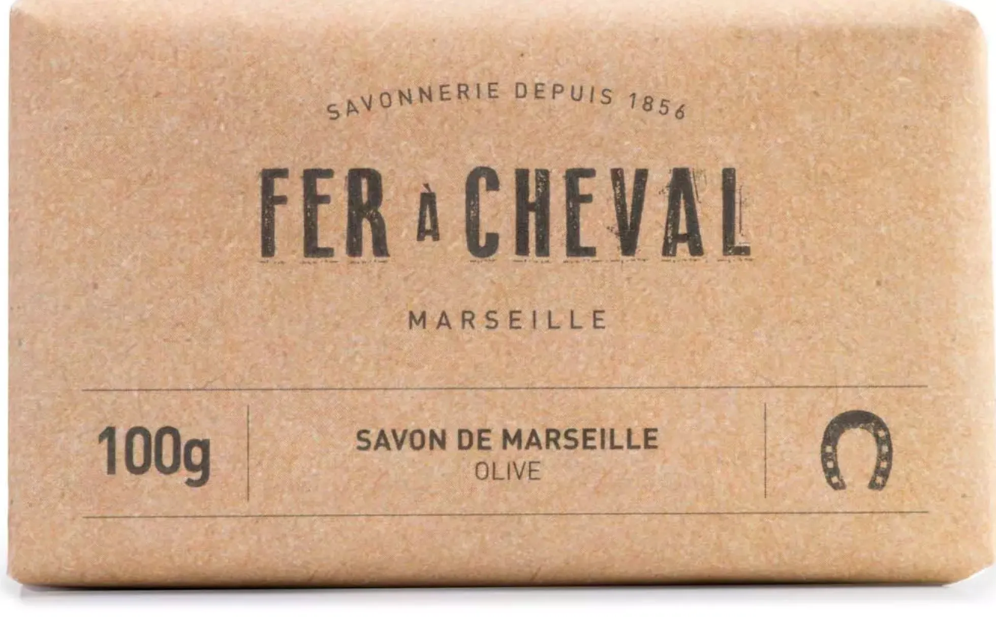 Fer à Cheval Marseille Soap Bar