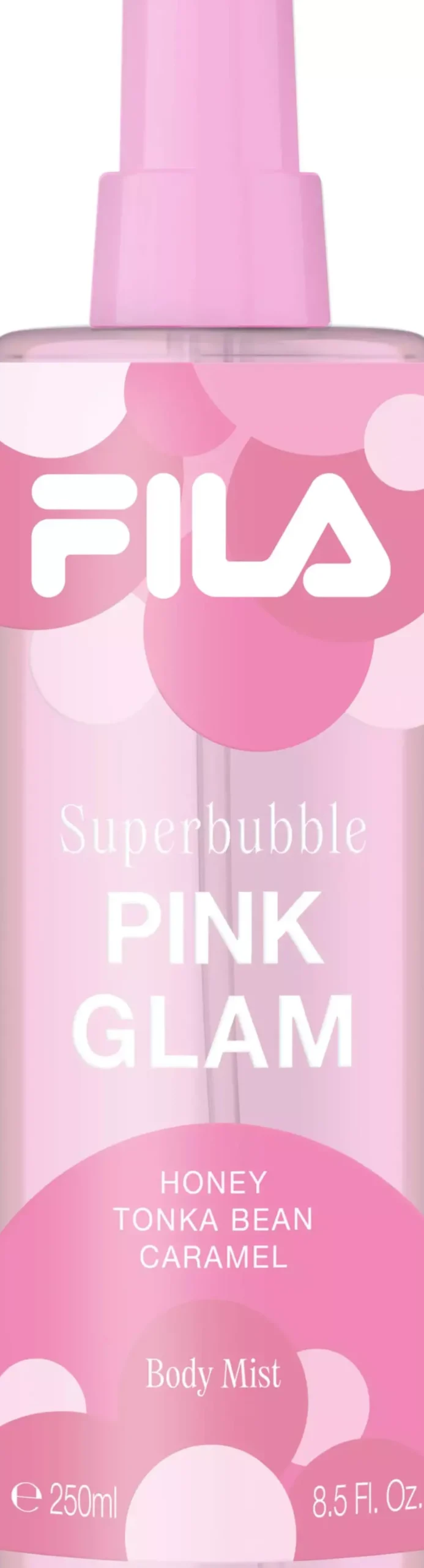 FILA Body Mist Pink Glam 250 ml