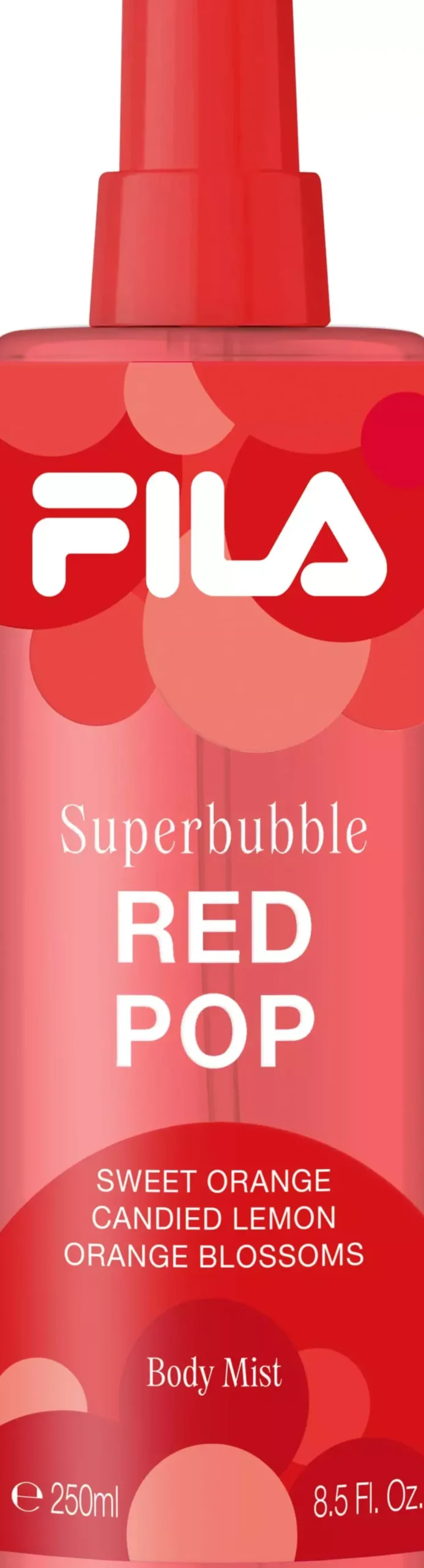 FILA Body Mist Red Pop 250 ml