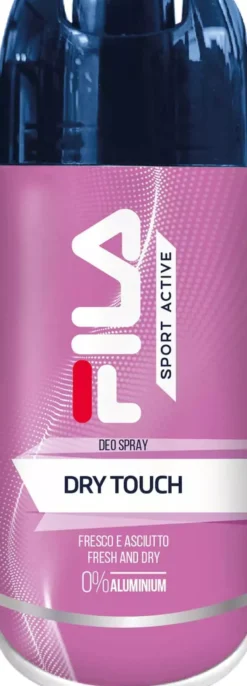 FILA Deo Spray Deo Spray Dry Touch 150 ml