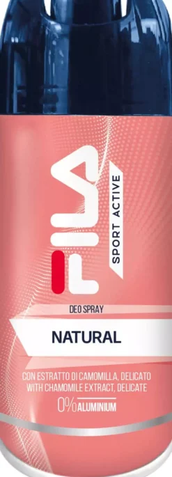 FILA Deo Spray Deo Spray Natural 150 ml
