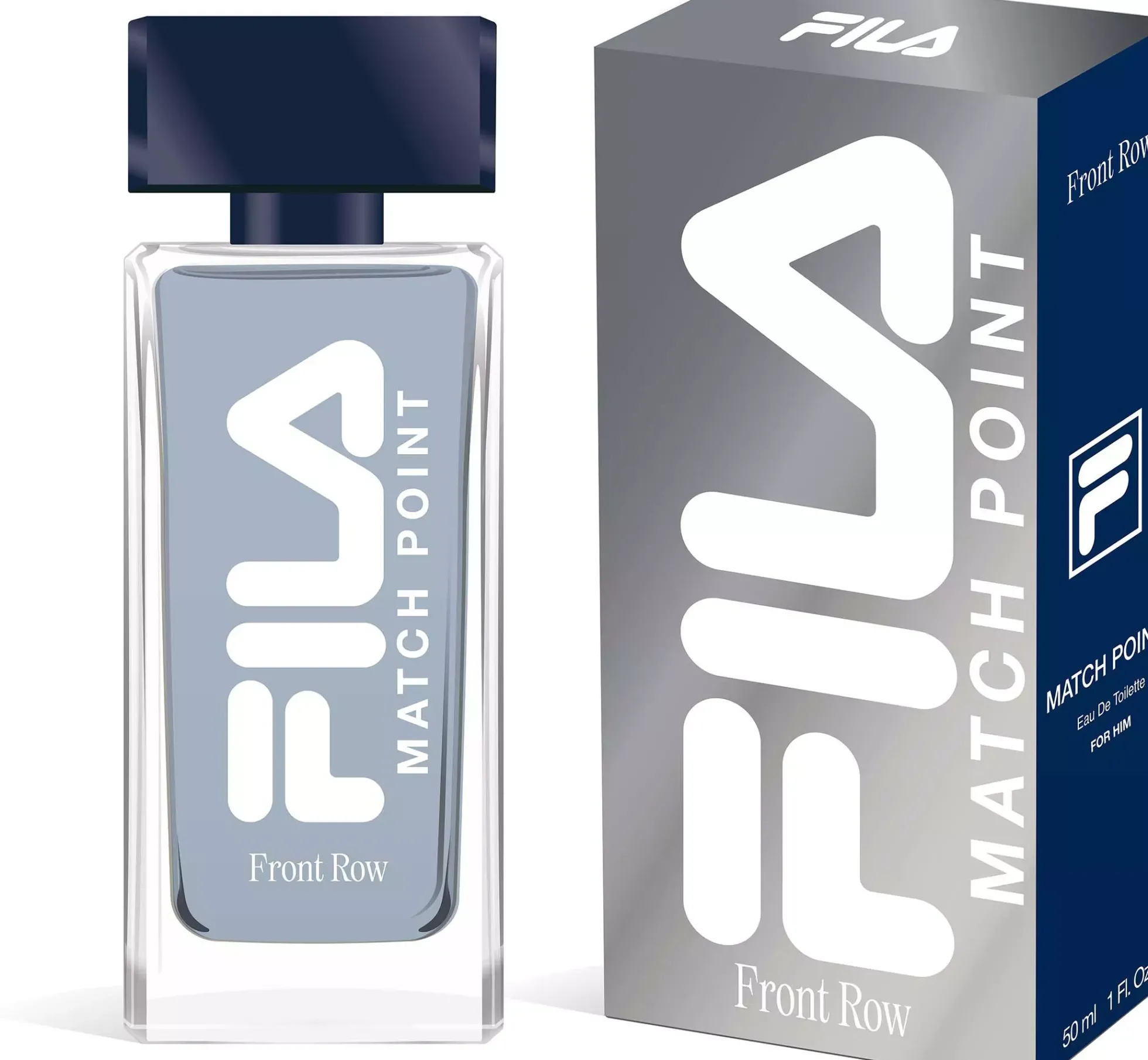 FILAFront Row Eau de Toilette 50 ml