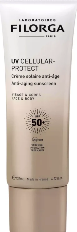 FILORGA UV Cellular-Protect Body Cream SPF50+ 125 ml