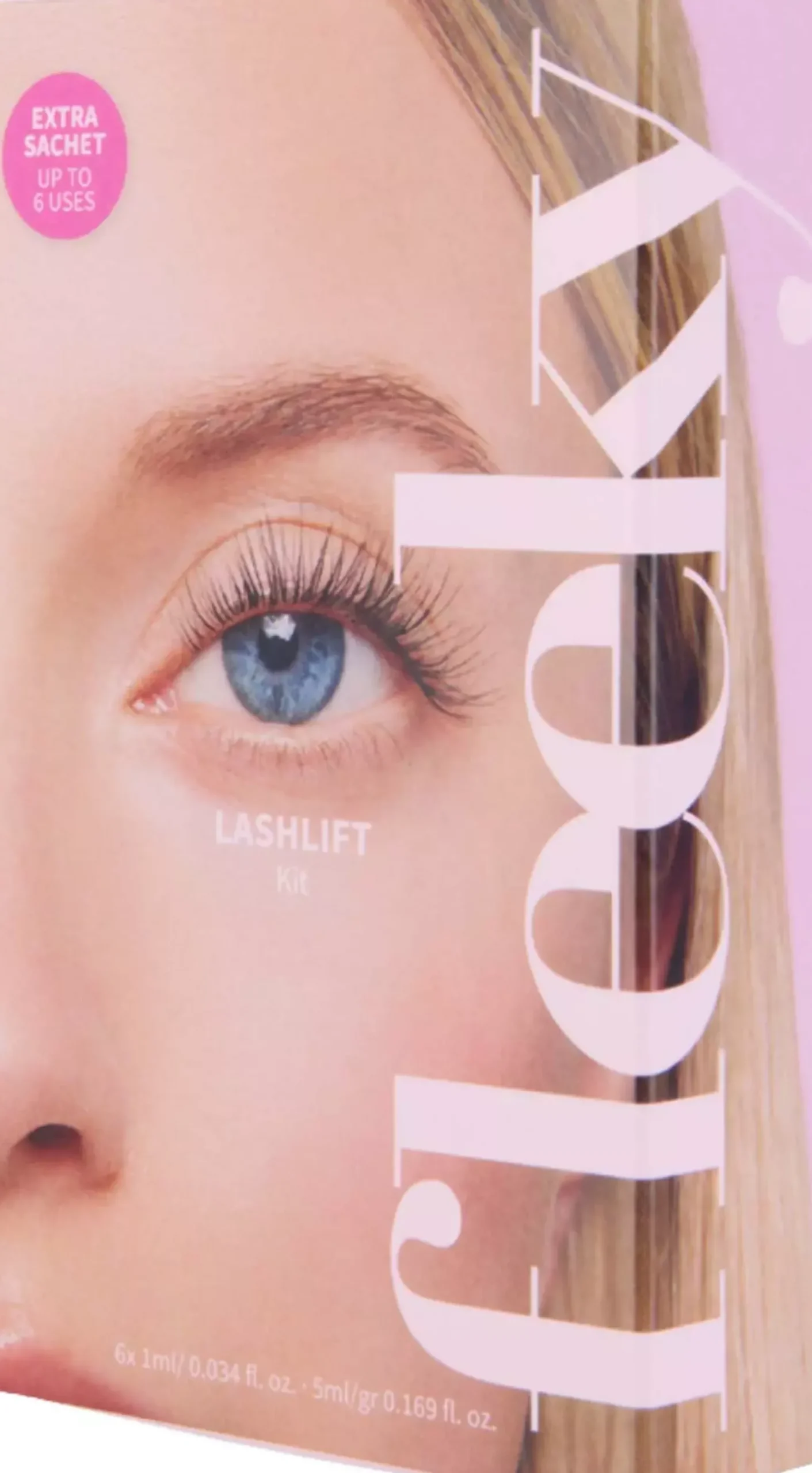 Fleeky Lashlift Kit