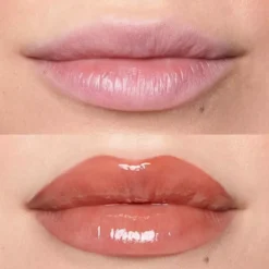 Fleeky Plumpy Lip Gloss #1 Rose Nude