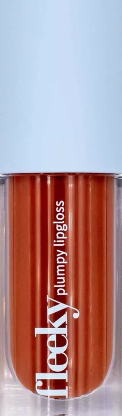 Fleeky Plumpy Lip Gloss #1 Rose Nude