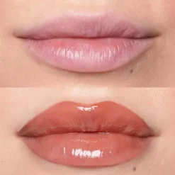 Fleeky Plumpy Lip Gloss #2 Toffee Brown
