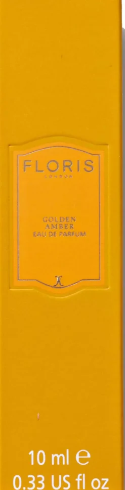 Floris London Golden Amber Eau de Parfum 50 ml