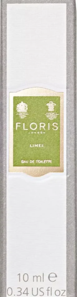Floris London Limes Eau de Toilette 10 ml
