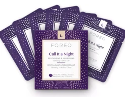 FOREO Call It a Night UFO™-mask 7 pcs