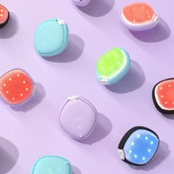FOREOFLIP For EveryOne Play Advanced LED Light Hairbrush Ice Ice Baby!
