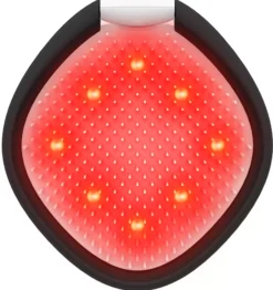 FOREOFLIP For EveryOne Play Advanced LED Light Hairbrush I Lilac You!