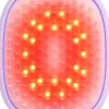 FOREOFLIP Plus LED Detangling Hairbrush Lavender