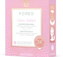 FOREO Glow Addict 2.0 UFO-Mask