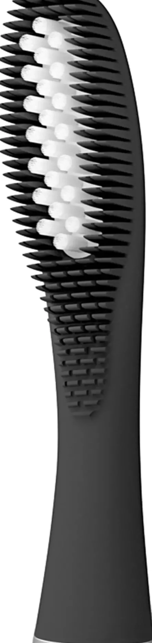 FOREOISSA Hybrid Wave Brush Head Pearl Pink