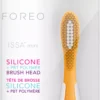 FOREOISSA Mini Hybrid Brush Head Wild Strawberry