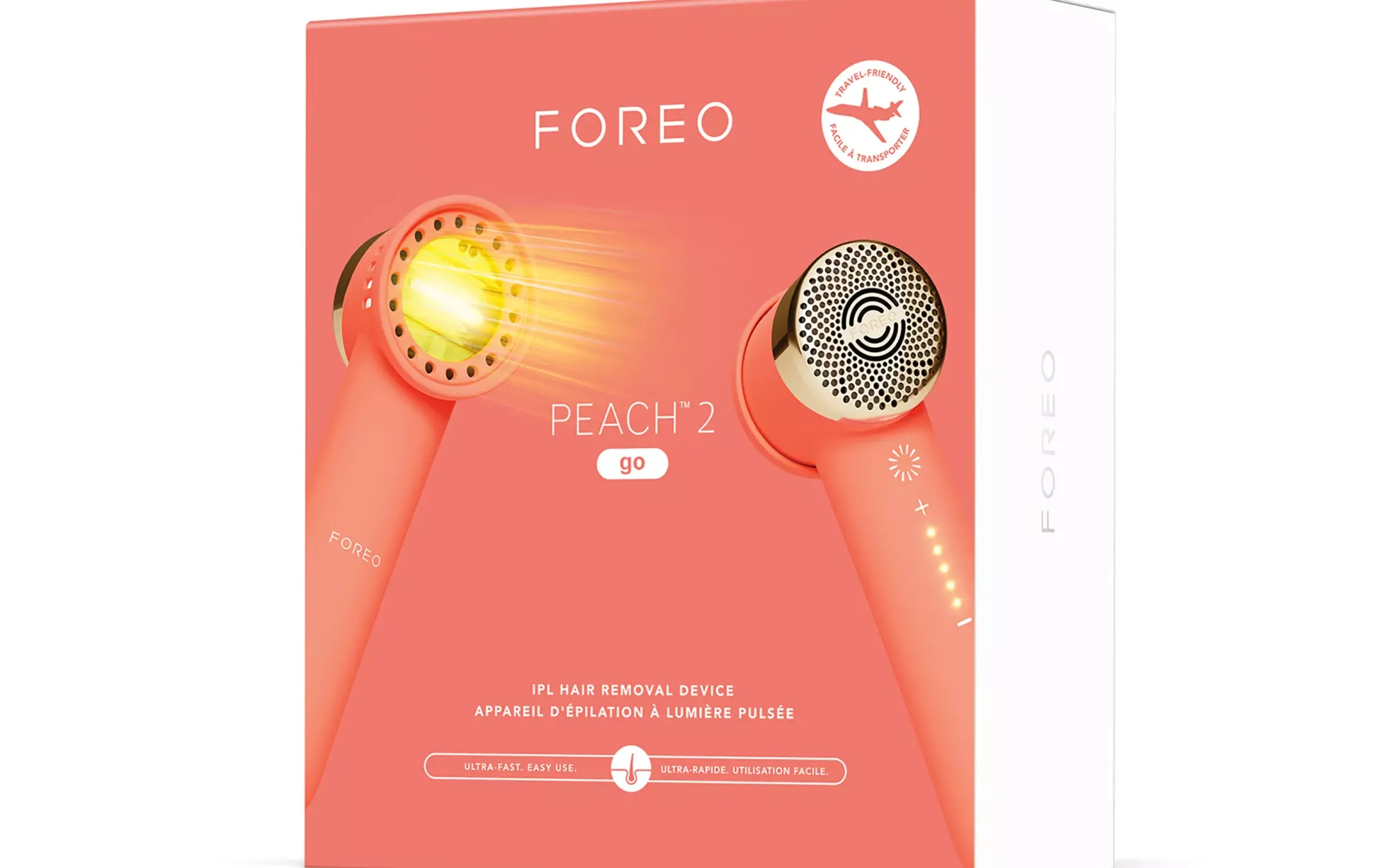 FOREOPEACH 2 Go