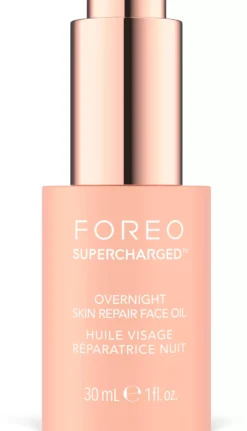 FOREO SUPERCHARGED™ Overnight Skin Repair Face Oil 30 ml