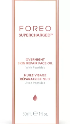 FOREO SUPERCHARGED™ Overnight Skin Repair Face Oil 30 ml