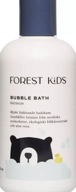 Forest Kids Bubble Bath 250 ml