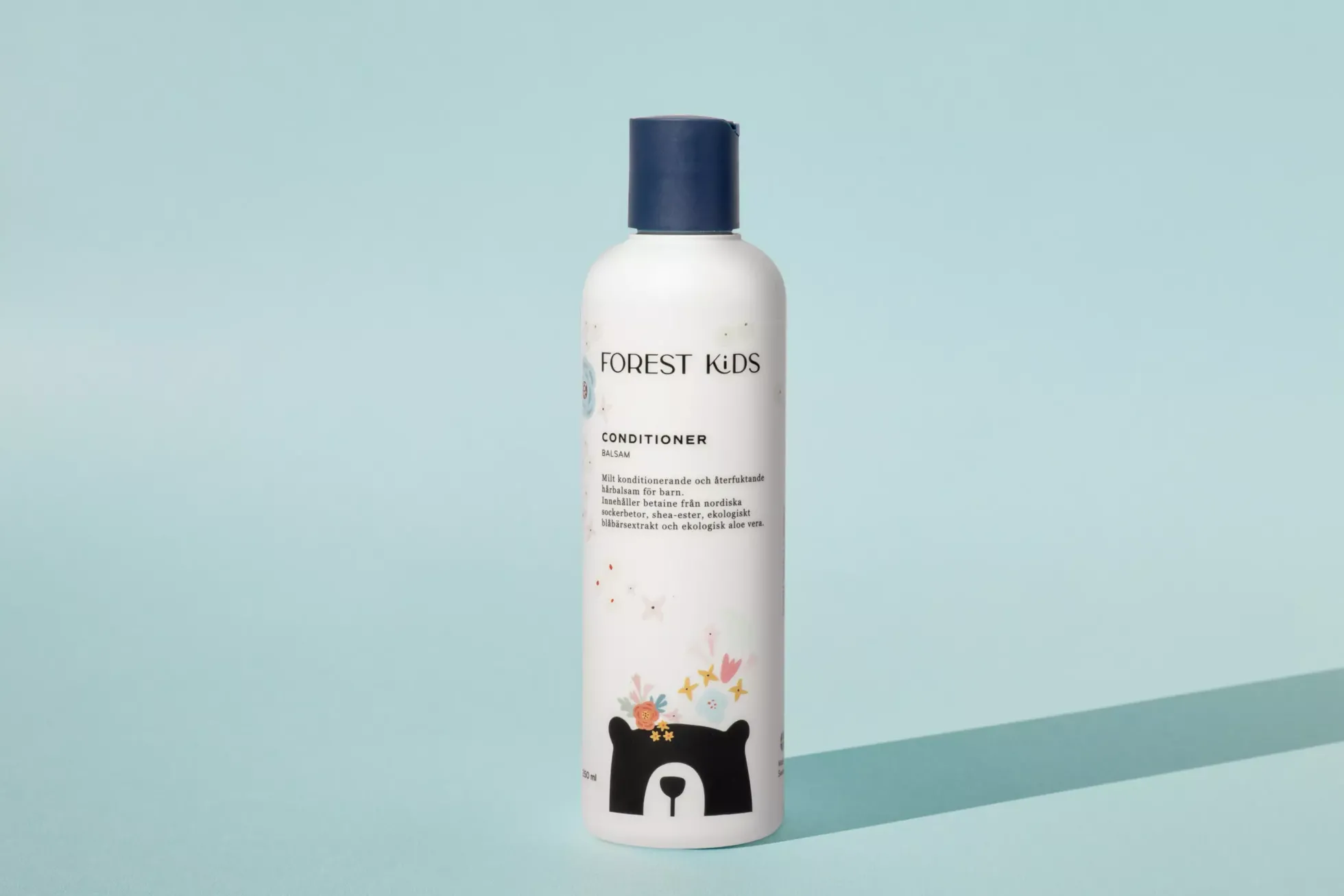 Forest Kids Conditioner Warm Vanilla 250 ml