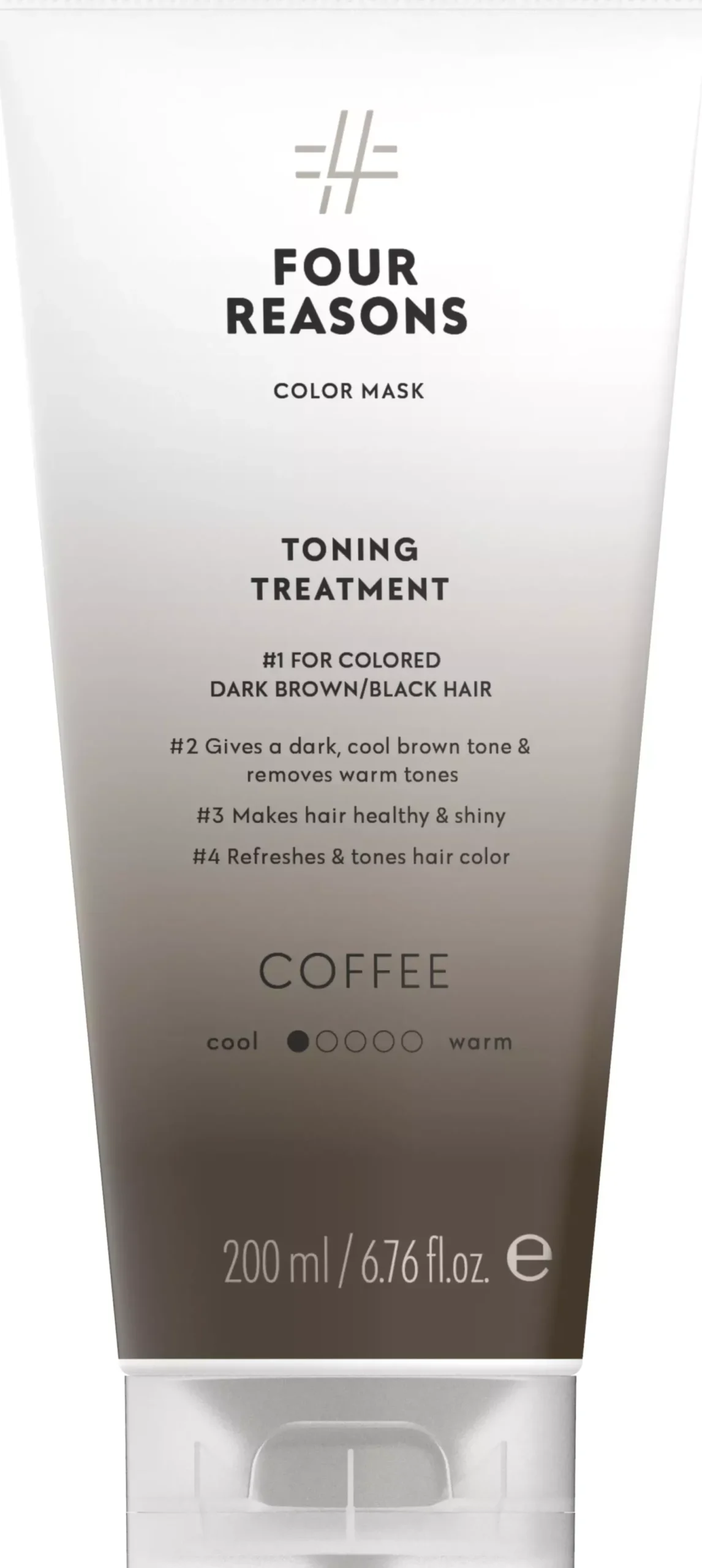 Four Reasons Color Mask Toning Treatment Mahogany