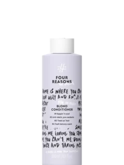 Four ReasonsOriginal Blond Conditioner