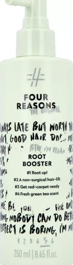 Four ReasonsOriginal Root Booster