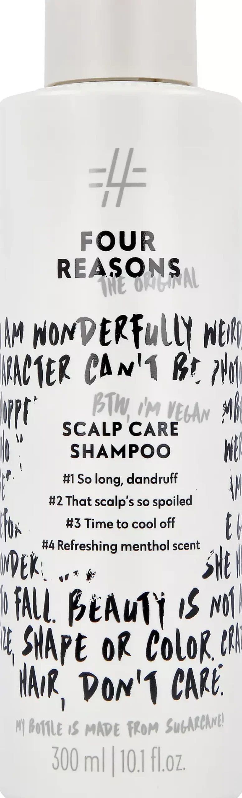 Four ReasonsOriginal Scalp Care Shampoo