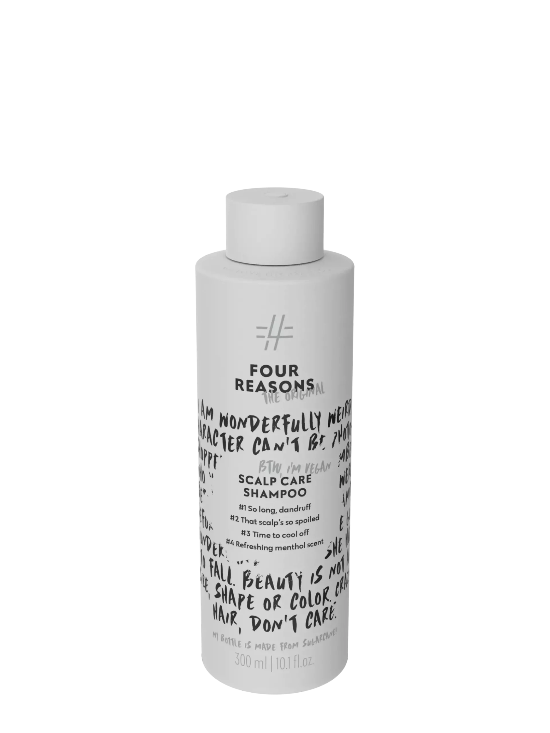 Four ReasonsOriginal Scalp Care Shampoo