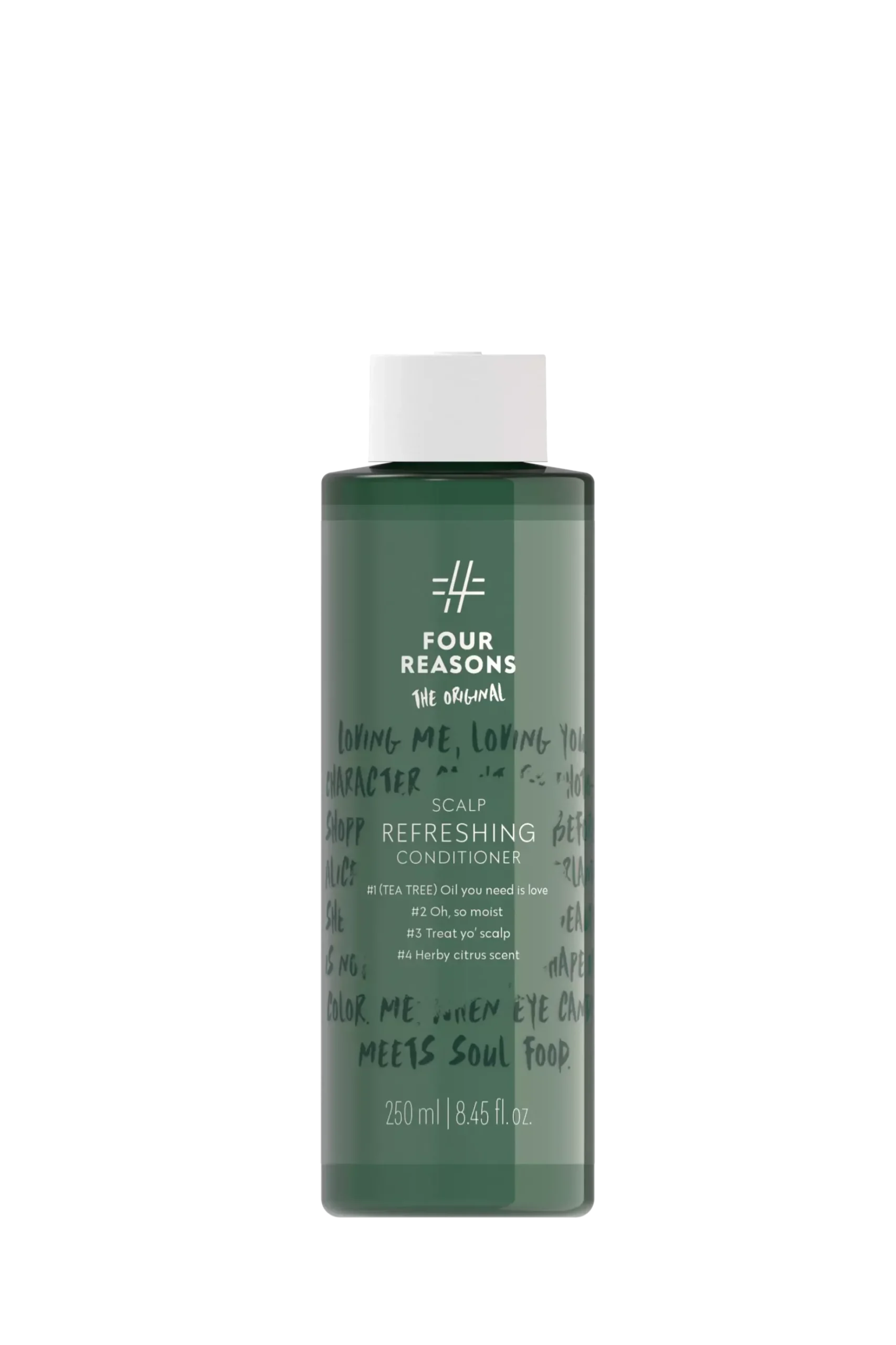 Four ReasonsOriginal Scalp Refreshing Conditioner 250 ml