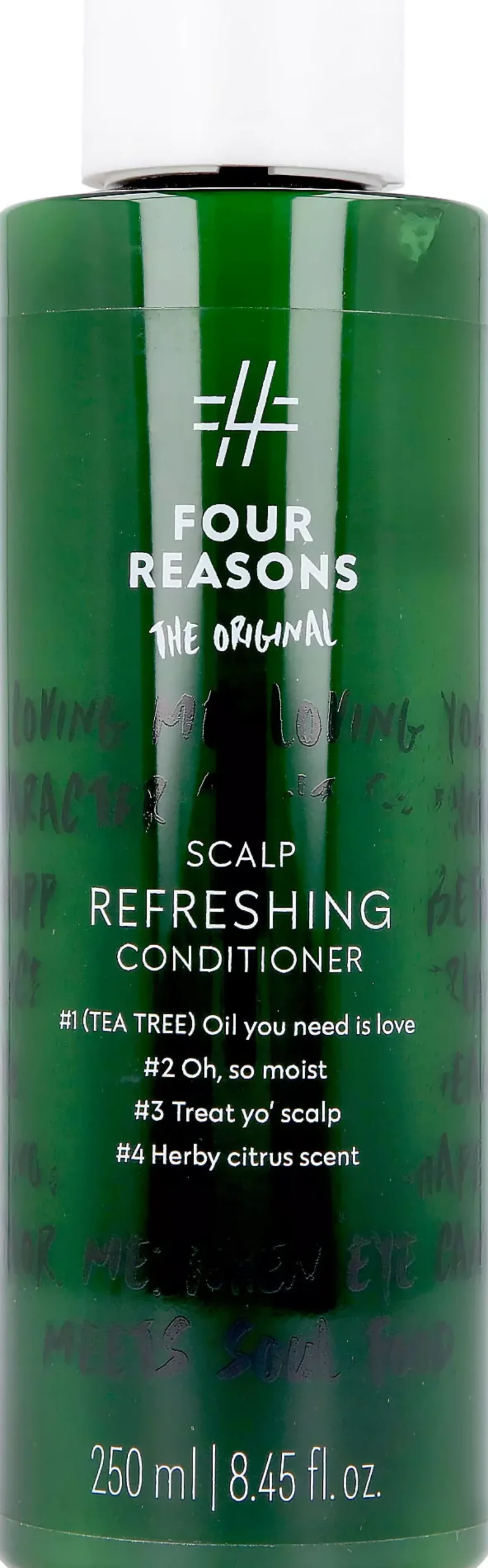 Four ReasonsOriginal Scalp Refreshing Conditioner 250 ml