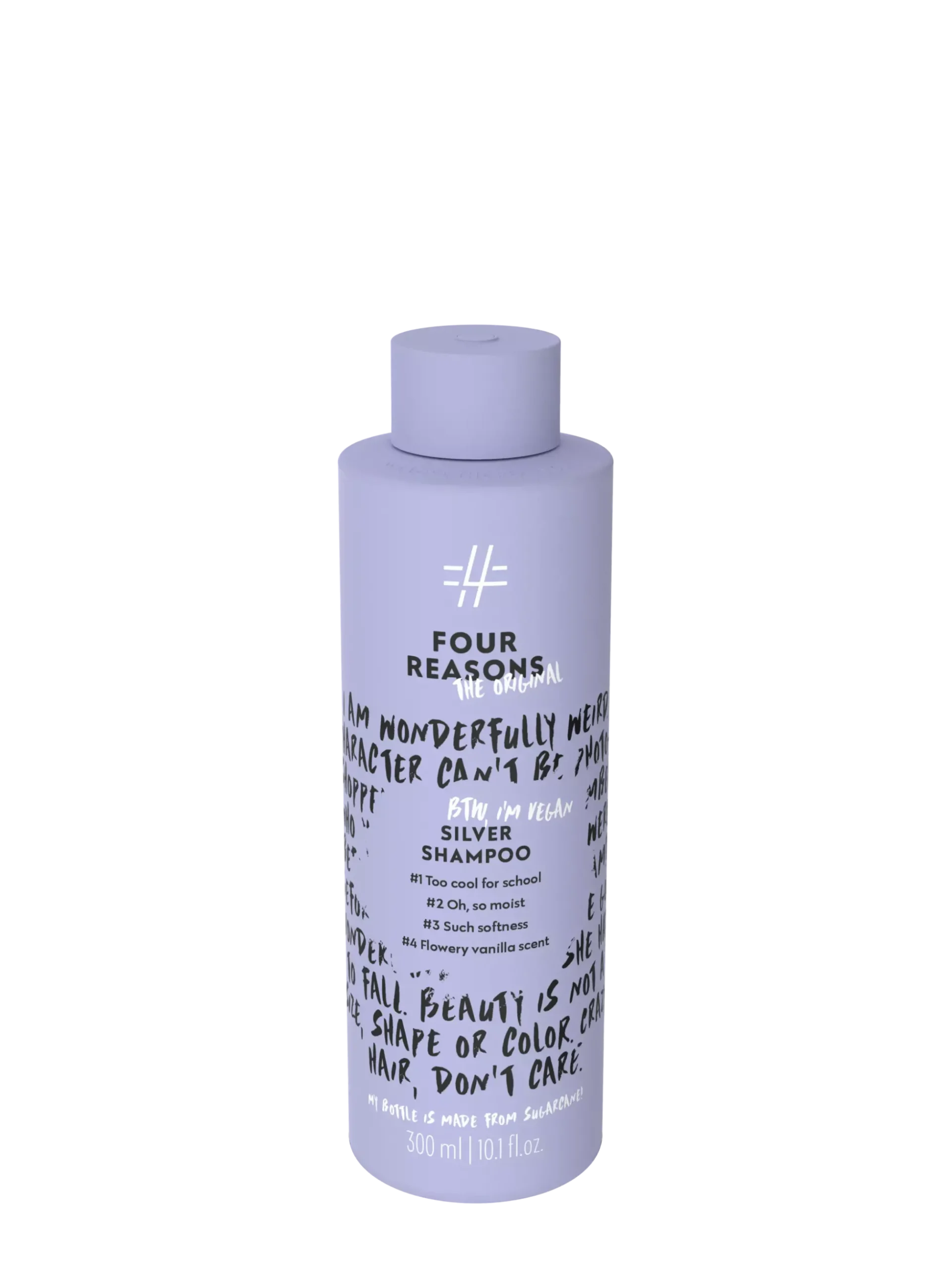 Four ReasonsOriginal Silver Shampoo 300 ml