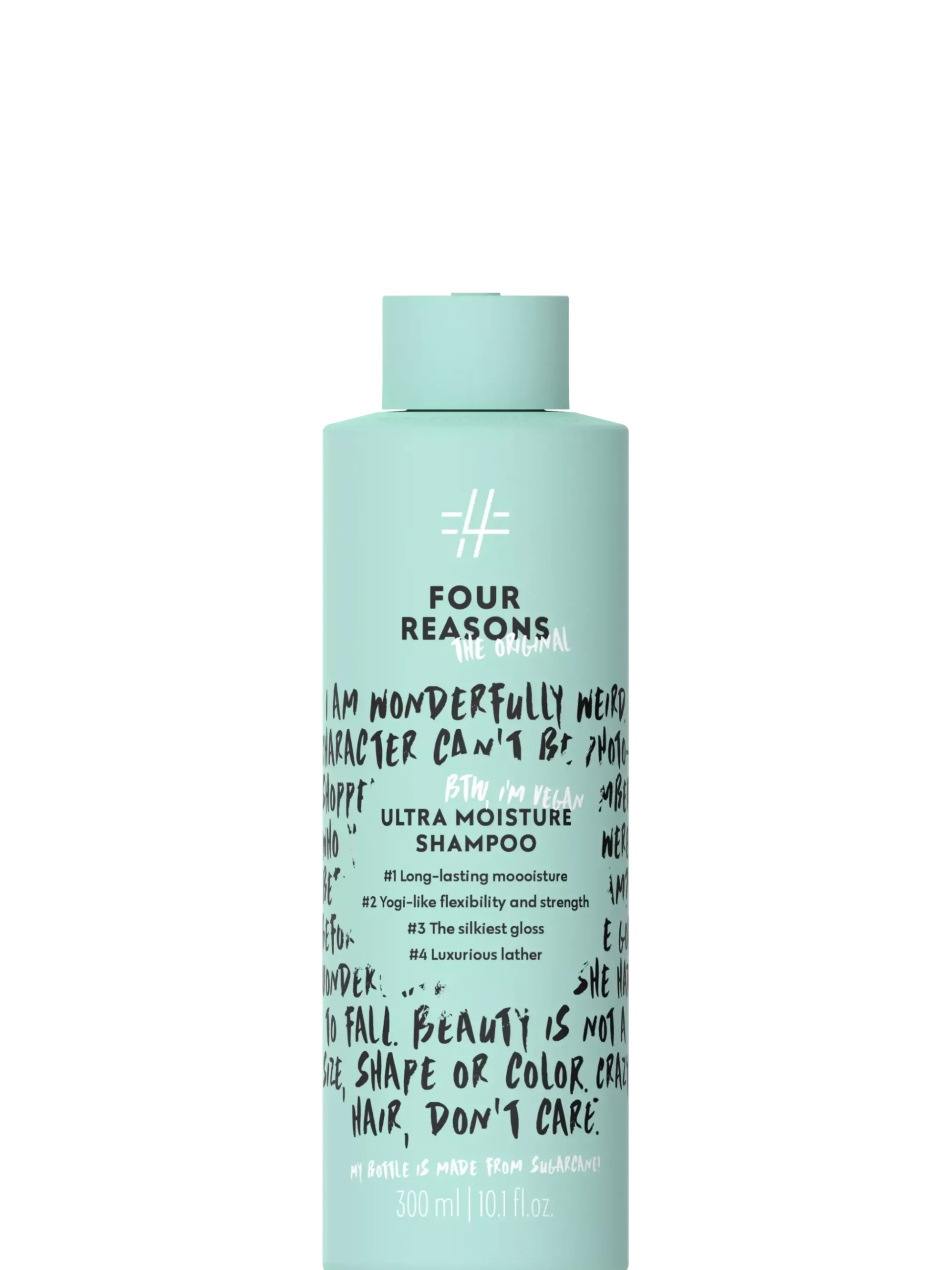 Four ReasonsOriginal Ultra Moisture Shampoo 300 ml