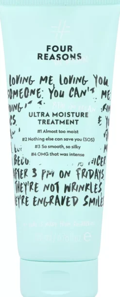 Four ReasonsOriginal Ultra Moisture Treatment