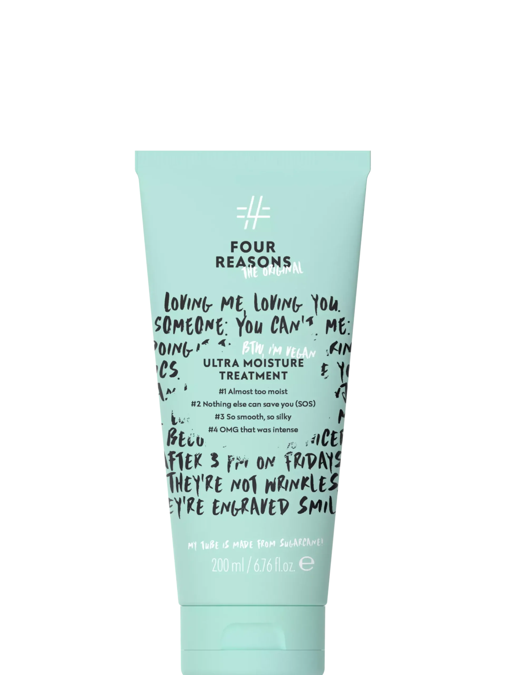 Four ReasonsOriginal Ultra Moisture Treatment