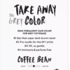 Four Reasons Take Away Color 10.01 Ice Ice Blondy
