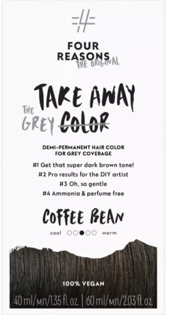 Four Reasons Take Away Color 10.01 Ice Ice Blondy