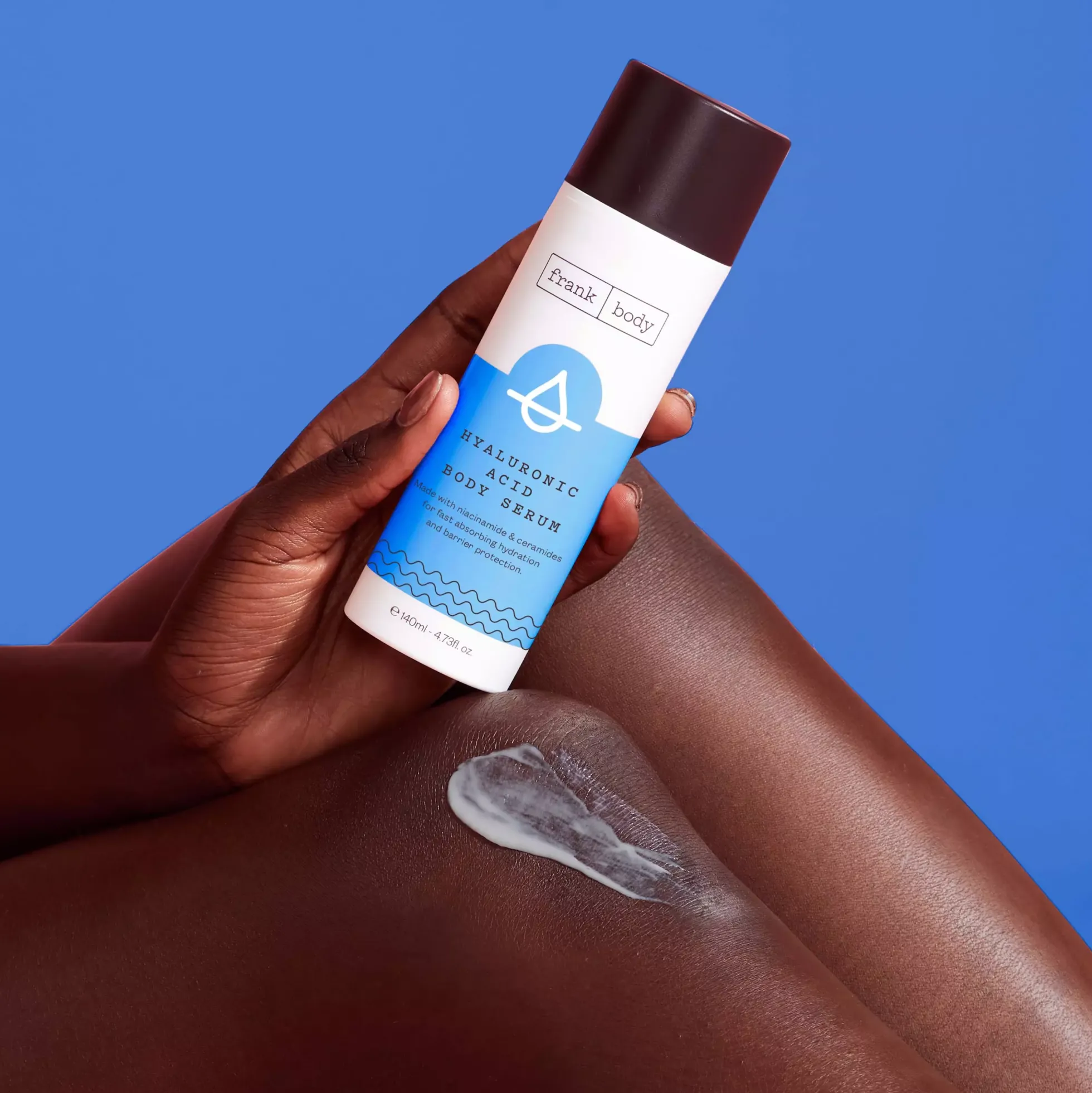 Frank Body Hyaluronic Acid Body Serum 140 ml