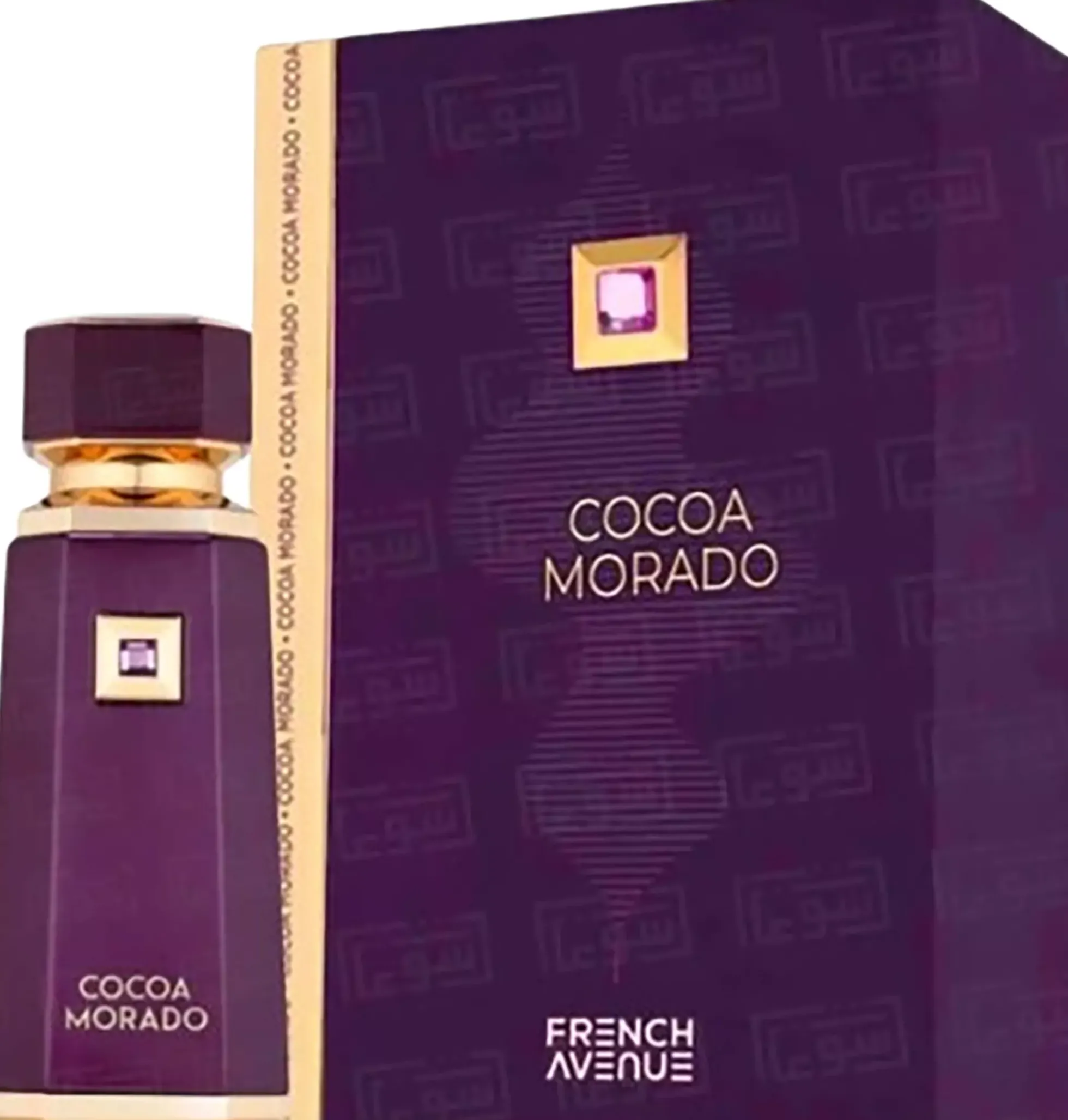 French Avenue Cocoa Morado Eau de Parfum 100 ml