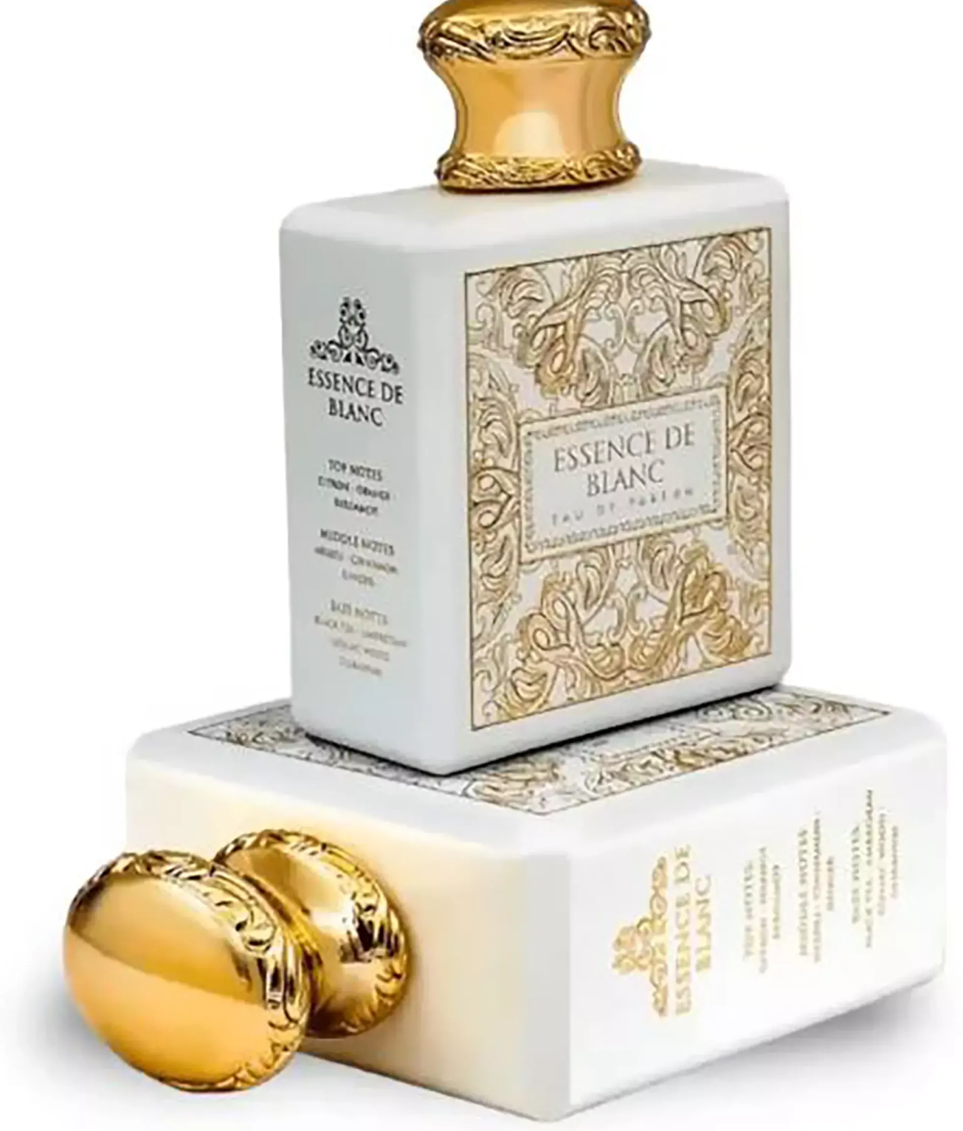 French Avenue Essence De Blanc Eau de Parfum 100 ml