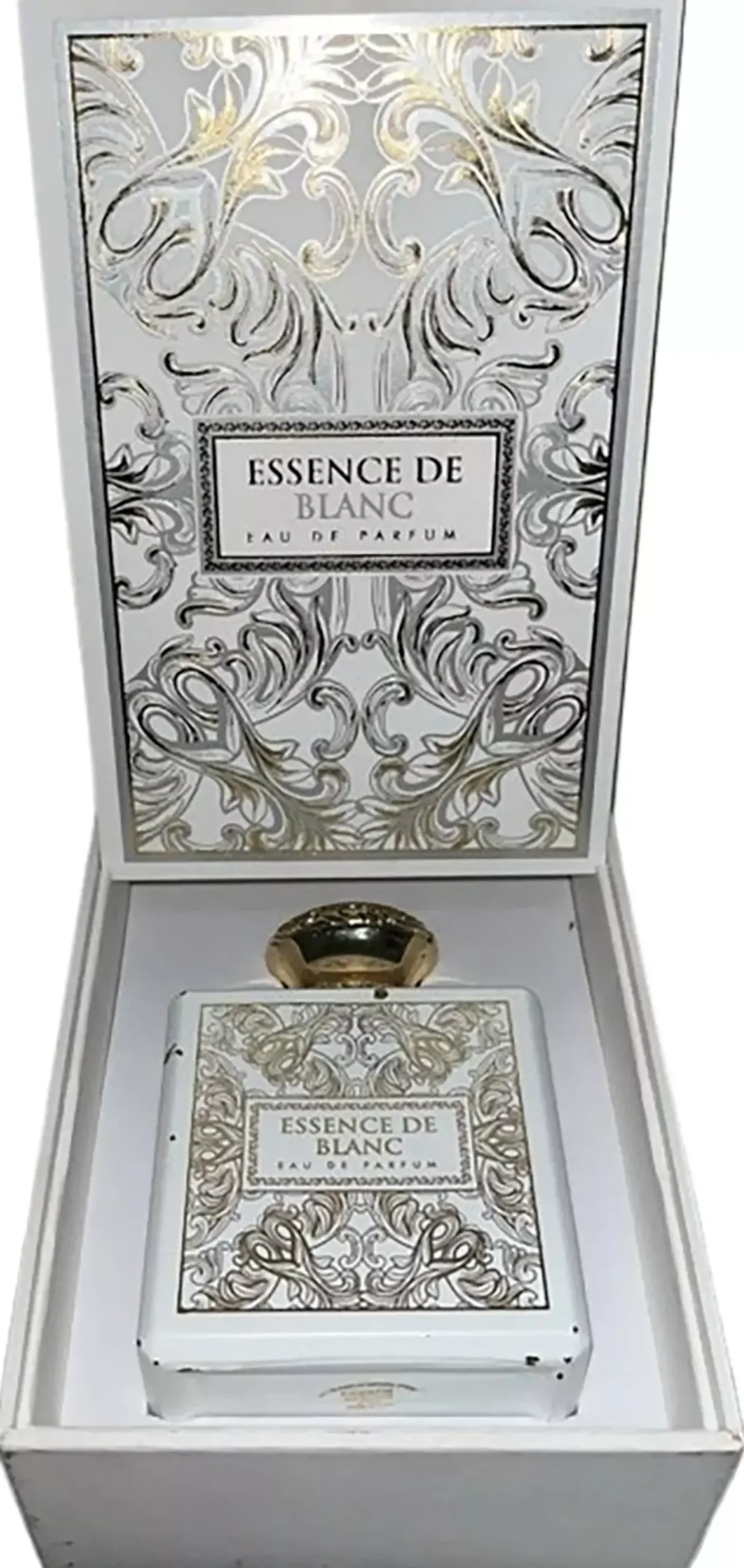 French Avenue Essence De Blanc Eau de Parfum 100 ml