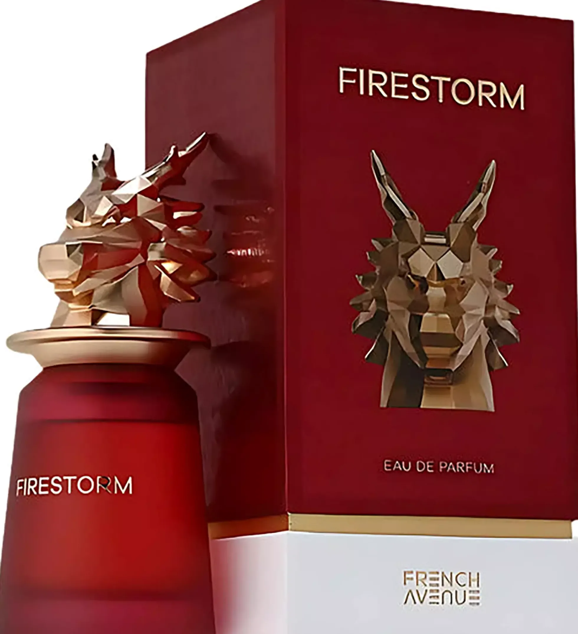 French Avenue Firestorm Eau de Parfum 100 ml